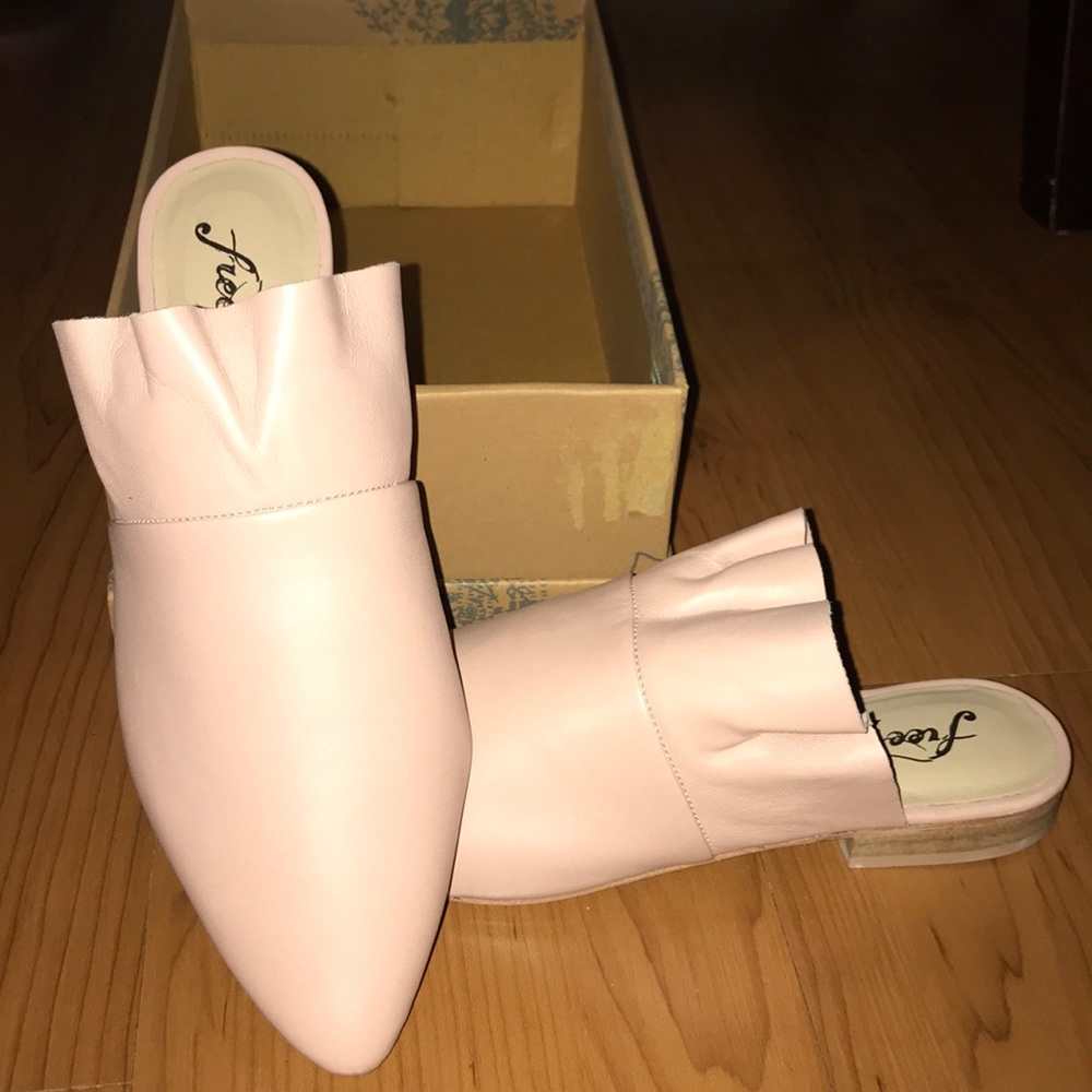 Free People Sienna Mule